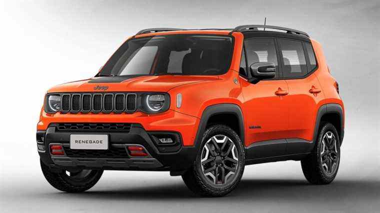 Le nouveau Jeep Renegade n’est pas là pour vos conneries