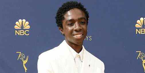 Le nouveau film de la star de Stranger Things Caleb McLaughlin se dirige vers Netflix