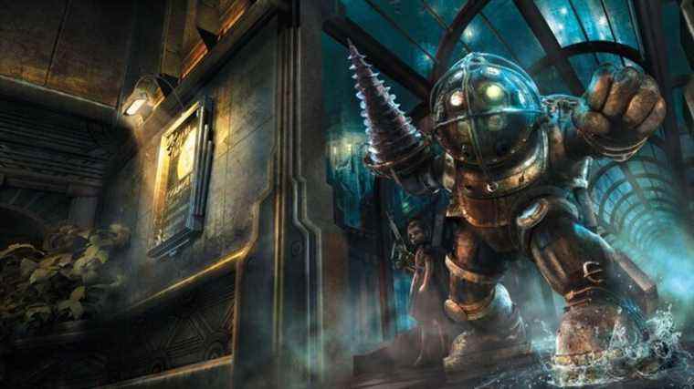 Le nouveau jeu du créateur de BioShock serait dans « l’enfer du développement »