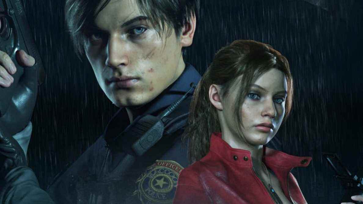 Le nouveau mod Resident Evil 2 VR a l'air génial (et terrifiant)
