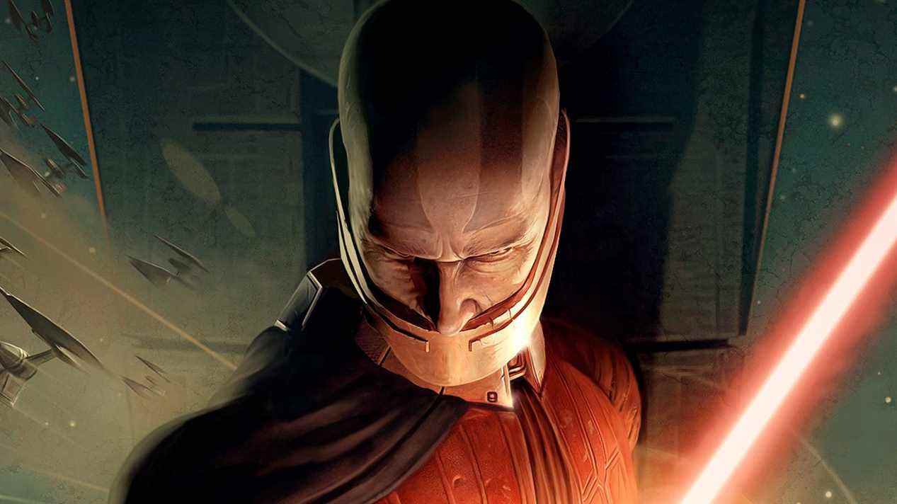 Le nouveau patch Knights of the Old Republic Switch corrige son texte géant
