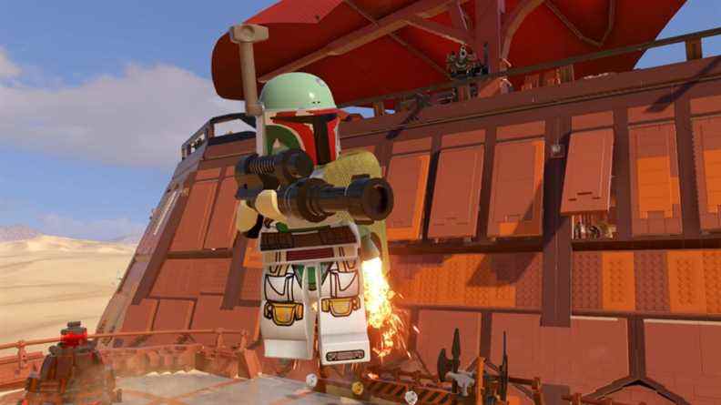 Le nouveau rapport détaille Lego Star Wars: le développement rocheux et le craquement du studio de la saga Skywalker
