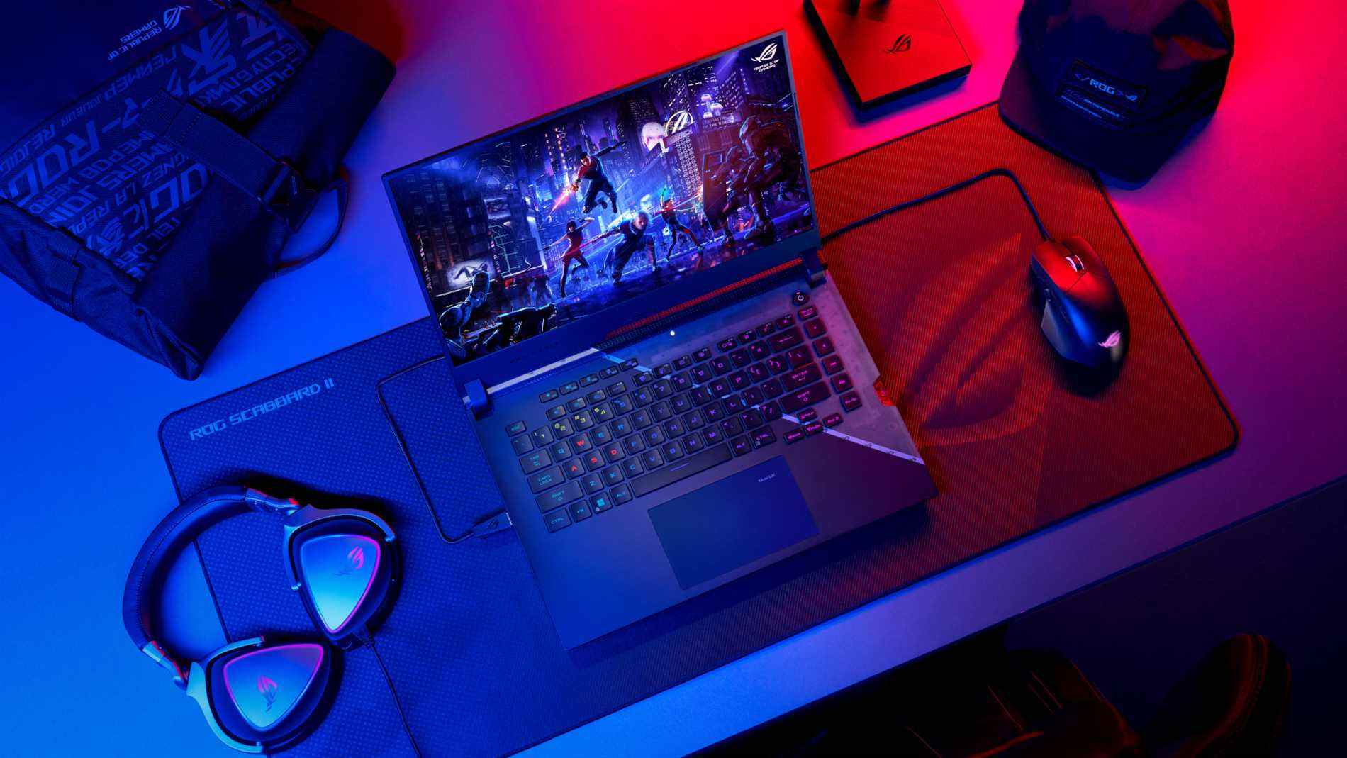 Le nouvel Asus ROG Strix Scar pourrait être l'ordinateur portable de jeu ultime pour les passionnés d'esports
