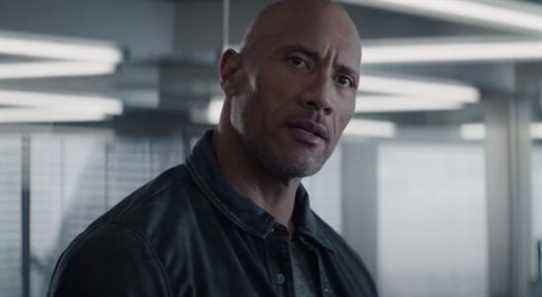 Le partenaire de production de Dwayne Johnson partage les détails de son film d'action de Noël