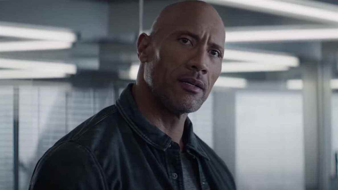 Le partenaire de production de Dwayne Johnson partage les détails de son film d'action de Noël 
