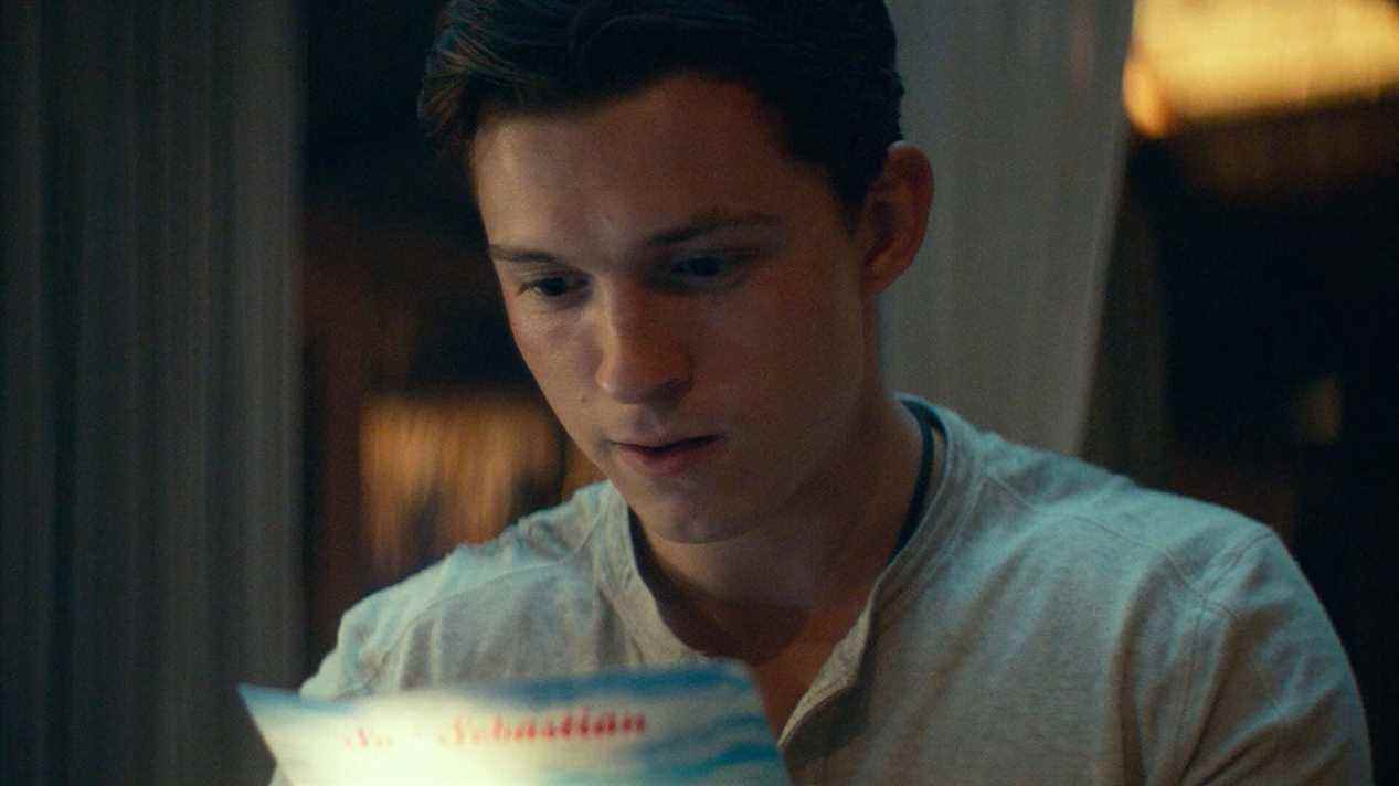 Le pitch de Tom Holland pour un jeune film 007 est devenu inexploré
