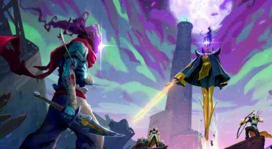 Le plus gros DLC de Dead Cells à ce jour, "The Queen & The Sea", est maintenant en ligne