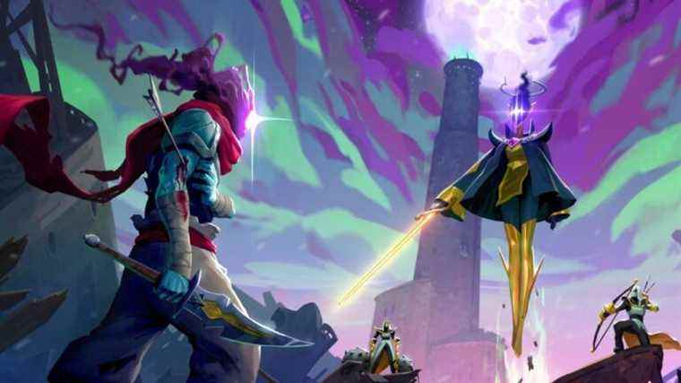 Le plus gros DLC de Dead Cells à ce jour, "The Queen & The Sea", est maintenant en ligne
