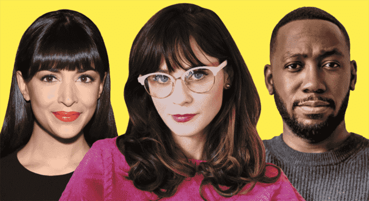 

	
		Le podcast "New Girl" animé par Zooey Deschanel, Hannah Simone et Lamorne Morris fera ses débuts en janvier
	
	
