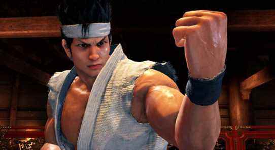 Le port PC de Virtua Fighter 5 est "possible" s'ils peuvent régler le jeu croisé