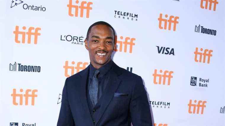 Le premier long métrage d’Anthony Mackie sera le biopic sur les droits civiques Spark