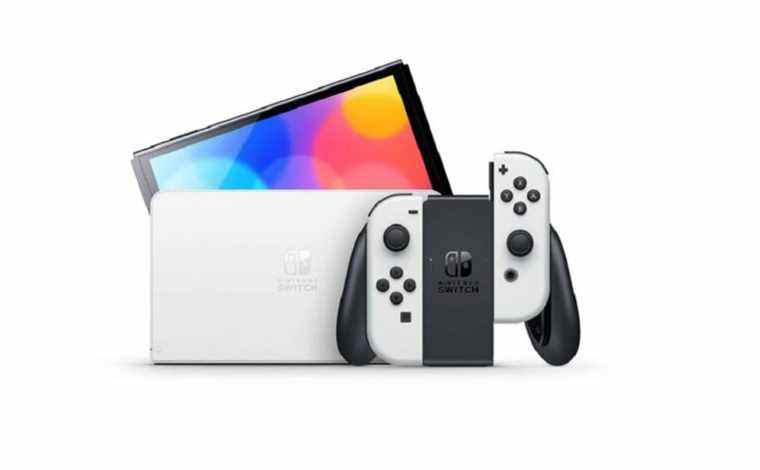 nintendo switch shortage 2022