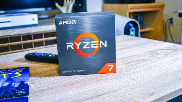 Le processeur AMD Ryzen 7 5800X3D pourrait être en pénurie lors de son lancement