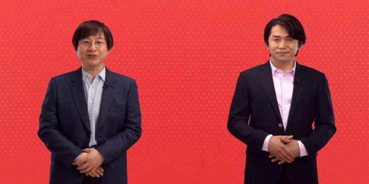 Le prochain Nintendo Direct pourrait se concentrer sur des projets distants
