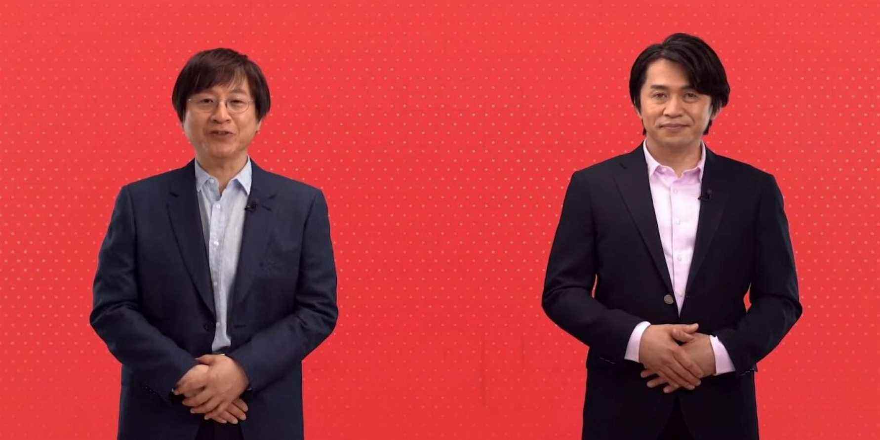 Le prochain Nintendo Direct pourrait se concentrer sur des projets distants
