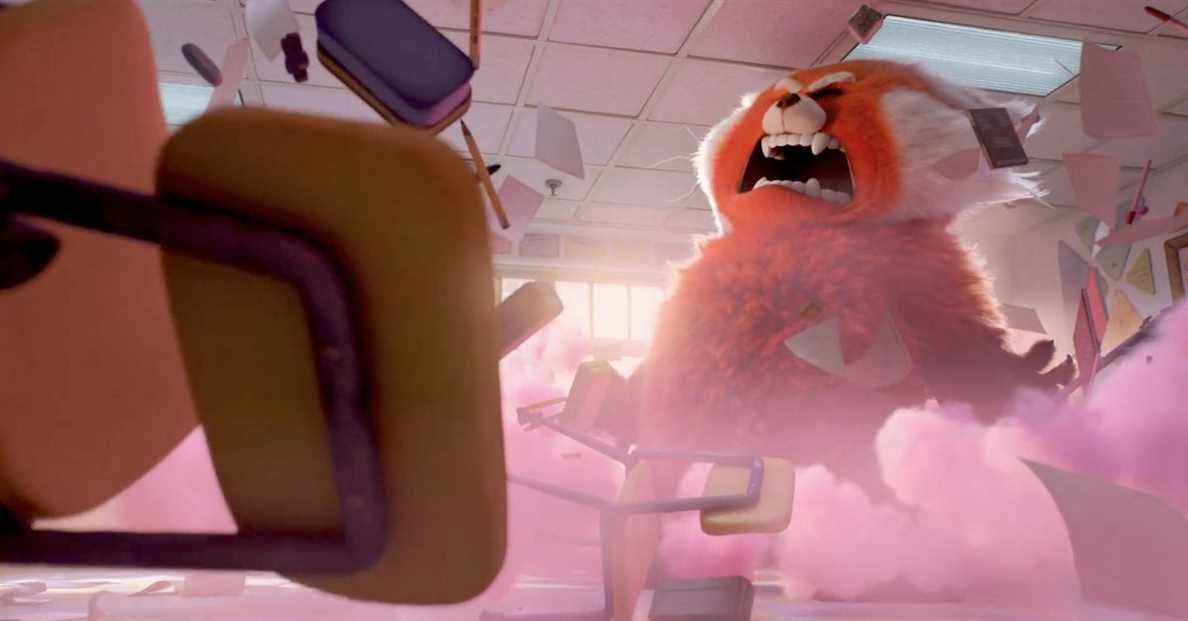 Le prochain film de Pixar, Turning Red, se dirige directement vers Disney Plus 
