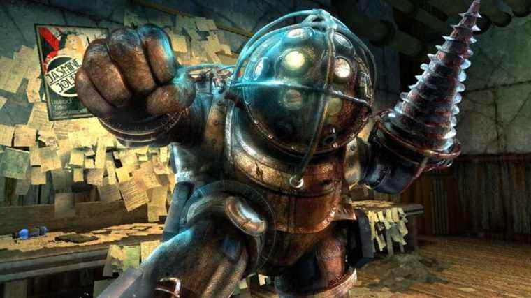 Le prochain jeu du créateur de BioShock, Ken Levine, serait dans "l'enfer du développement"
