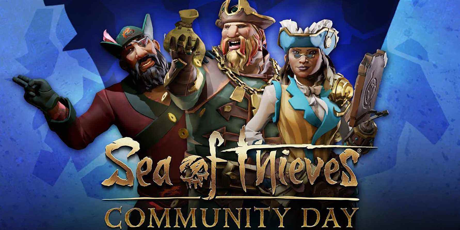 Le producteur exécutif de Sea of ​​Thieves parle de la journée communautaire
