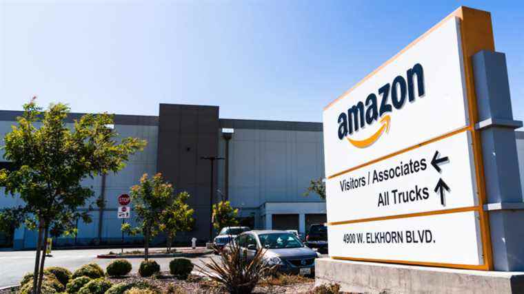 Le programme « payer pour démissionner » d’Amazon ne couvrira pas la plupart des travailleurs américains cette année