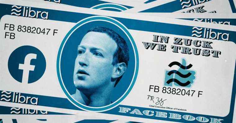 Meta gagnerait des « Zuck Bucks »