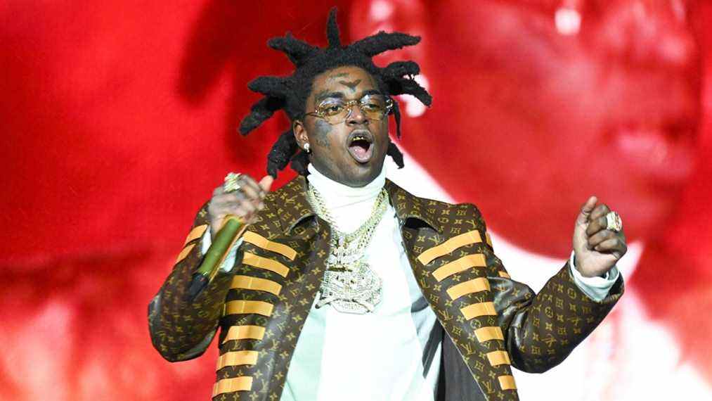 Le rappeur Kodak Black arrêté pour intrusion en Floride
