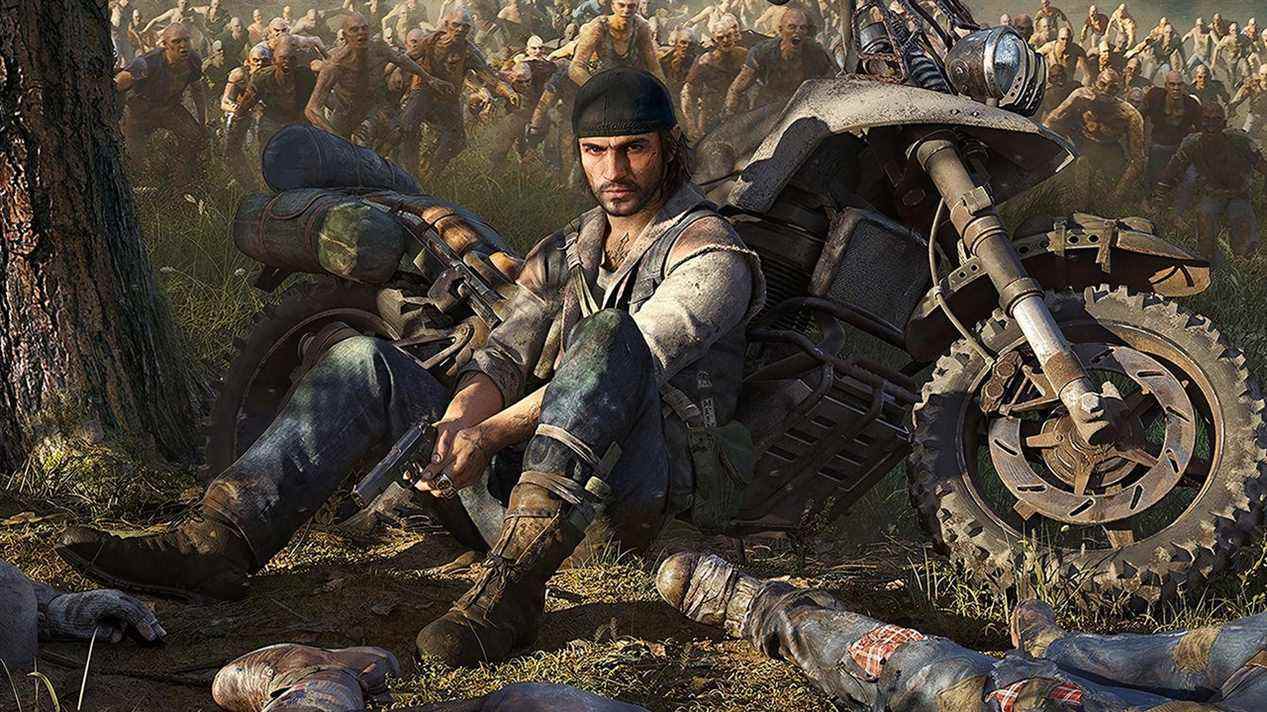 Le réalisateur de Days Gone dit qu'il a dépassé les ventes de Ghost of Tsushima, mais a été traité comme une 