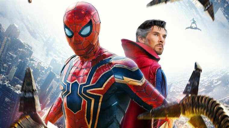 Spider-Man: No Way Home vient d’être snobé pour l’Oscar du meilleur film – c’est sa seule nomination