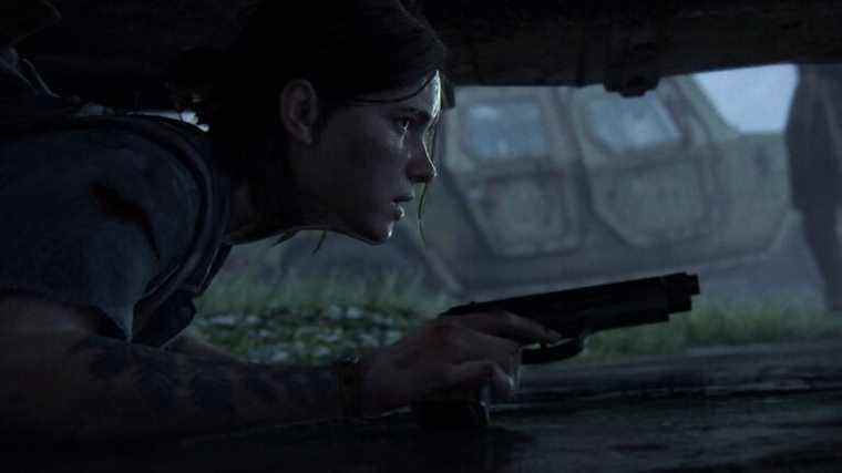 Le réalisateur de The Last of Us 2 révèle un personnage coupé qui a été joué par un écrivain sur le jeu