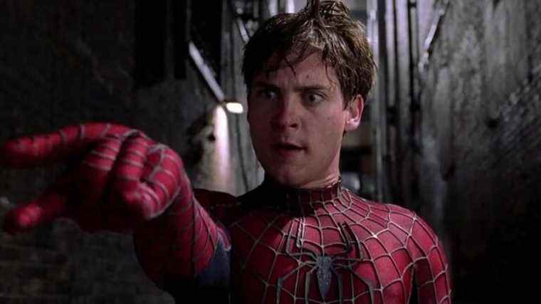 Le réalisateur original de Spider-Man, Sam Raimi, réagit à No Way Home