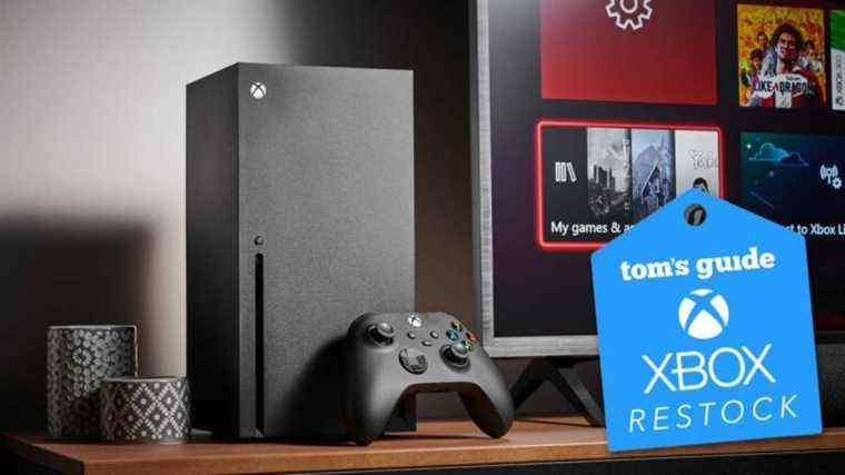 Le réapprovisionnement de GameStop Xbox Series X est épuisé – où trouver l’inventaire ensuite