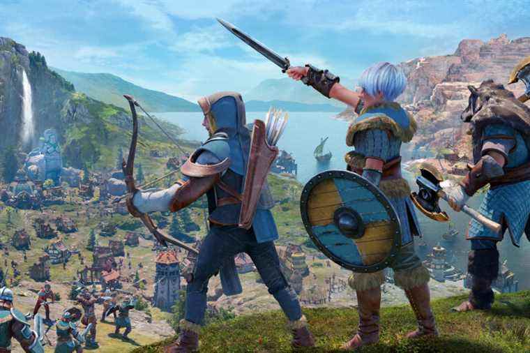 Le redémarrage d’Ubisoft ‘The Settlers’ arrive enfin le 17 mars