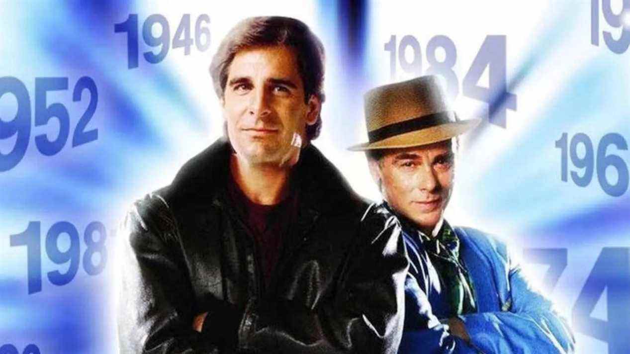 Le redémarrage du Quantum Leap est en cours
