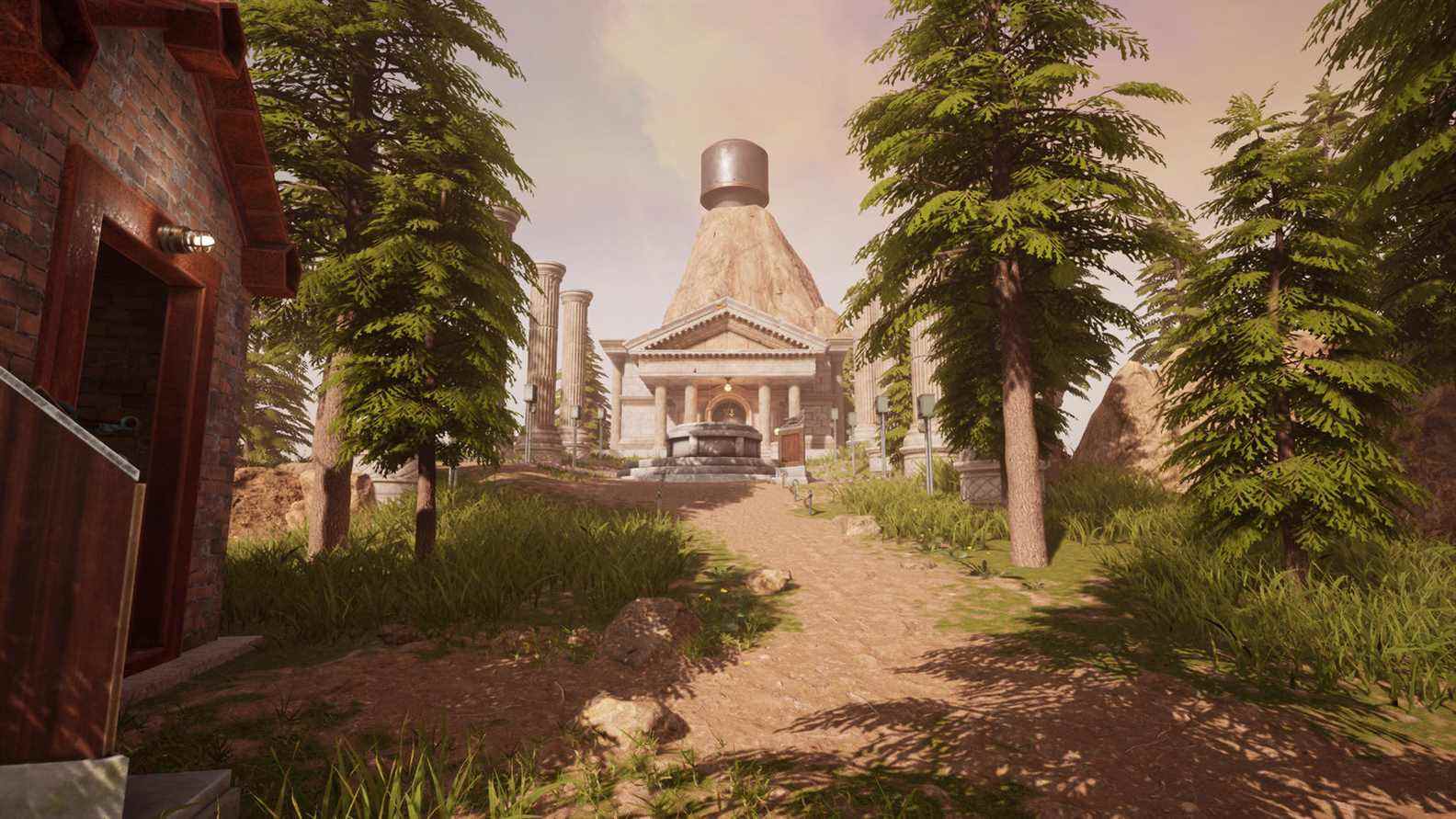     Le remake de Myst apporte son puzzle classique sur PC la semaine prochaine

