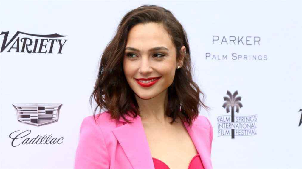 

	
		Le remake de « To Catch a Thief » en préparation avec Gal Gadot Le plus populaire doit être lu Inscrivez-vous aux newsletters sur les variétés Plus de nos marques
	
	
