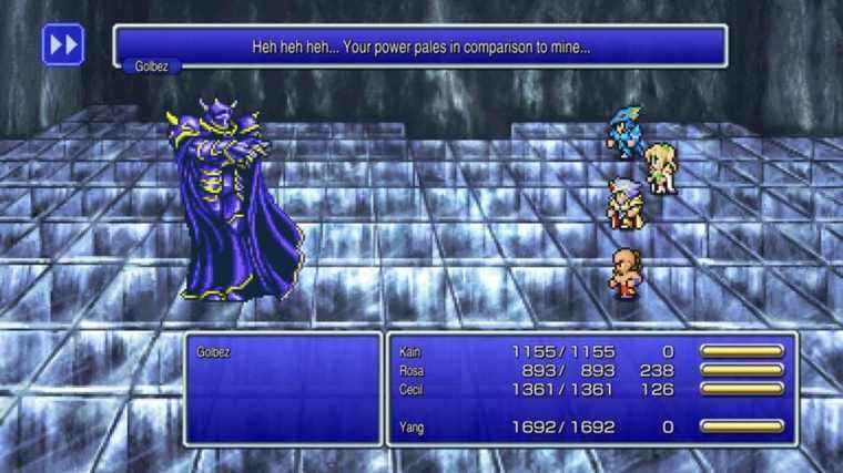     Le remaster de pixel de Final Fantasy IV est maintenant disponible sur Steam

