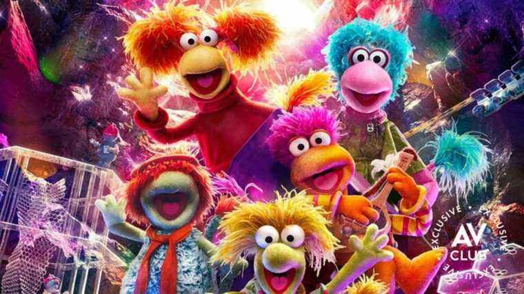 Le revival Fraggle Rock vous invite à « Party In Fraggle Rock » avec ce clip exclusif