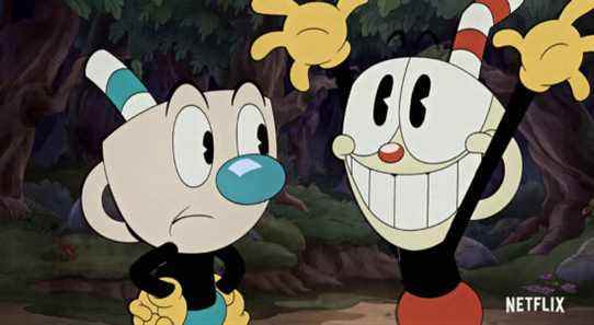 Le spectacle Cuphead !  premières le 18 février, bande-annonce officielle