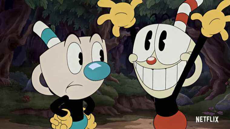 
       Le spectacle Cuphead !  premières le 18 février, bande-annonce officielle    
