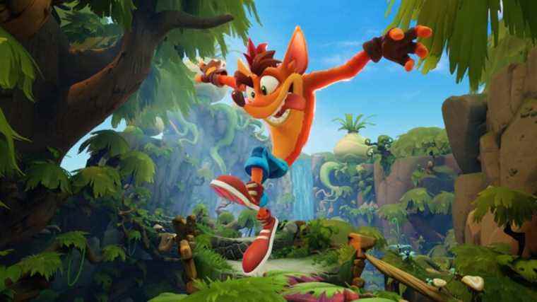 Le studio Crash Bandicoot taquine plus de Crash à venir à l’occasion du 25e anniversaire de la série