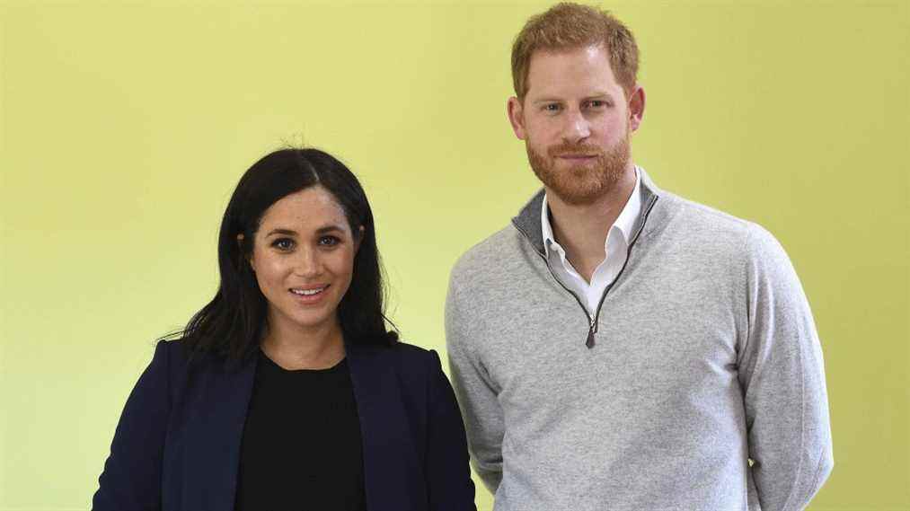 Le studio Gimlet de Spotify embauche des producteurs internes pour le podcast hebdomadaire Harry et Meghan Markle Le plus populaire doit être lu Inscrivez-vous aux newsletters Variety Plus de nos marques
	
	
