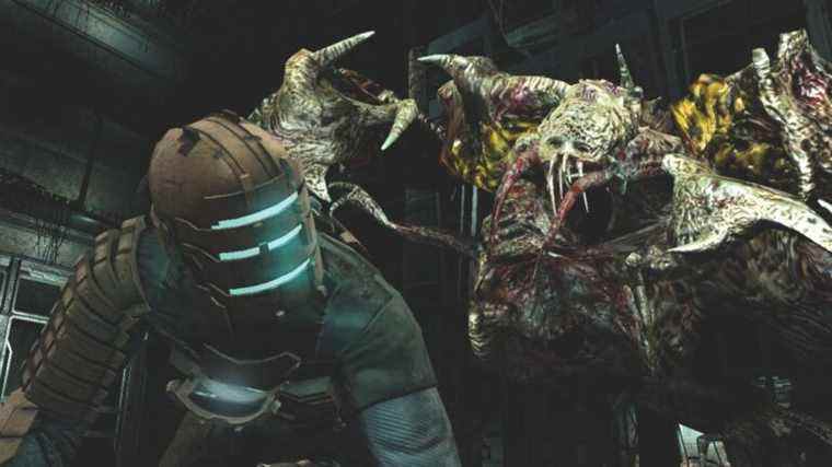 Le studio de remake de Dead Space travaille également sur un jeu basé sur une histoire non annoncé