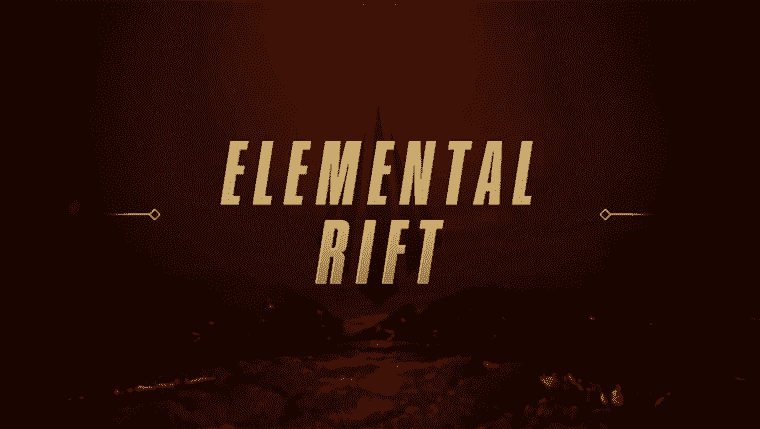 Le système Elemental Rift arrive sur LoL : Wild Rift et plus