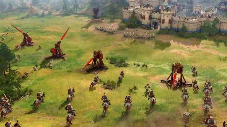 Le test de résistance d’Age of Empires 4 commence vendredi, voici comment jouer