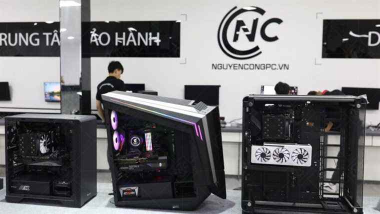 Le transport de GPU volé d’EVGA revient au Vietnam