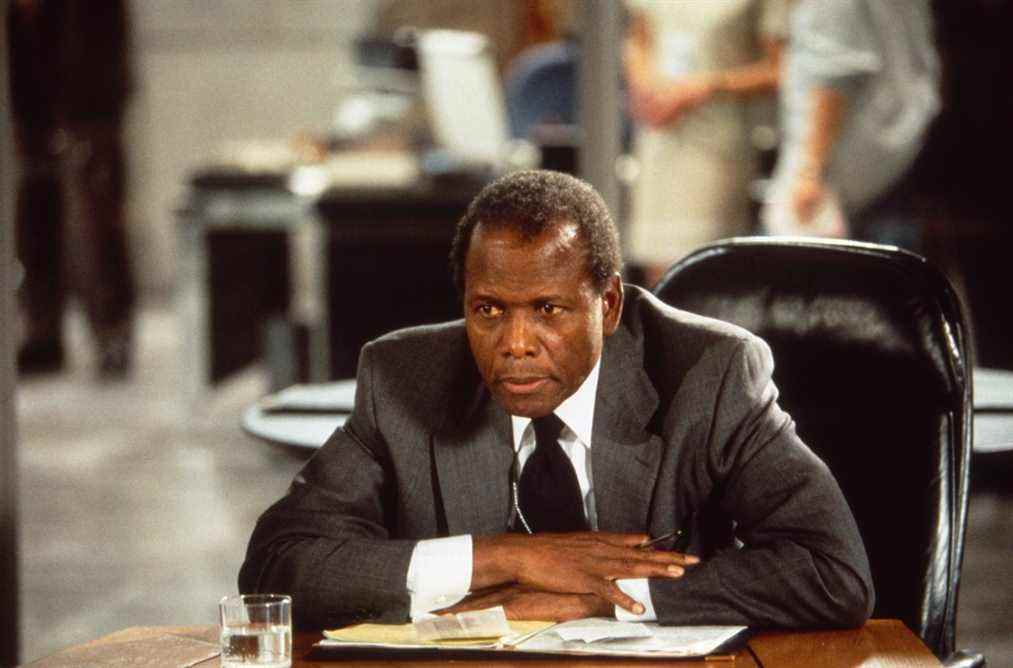 

	
		Le travail de Sidney Poitier n'était pas seulement brillant - il a fait du monde un endroit meilleur Le plus populaire doit lire S'inscrire aux newsletters sur les variétés Plus de nos marques
	
	
