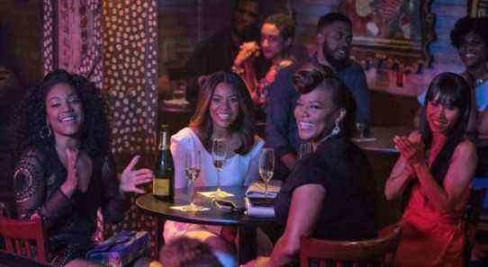 Le voyage 2 des filles de Tiffany Haddish arrive enfin, alors emportez votre pamplemousse