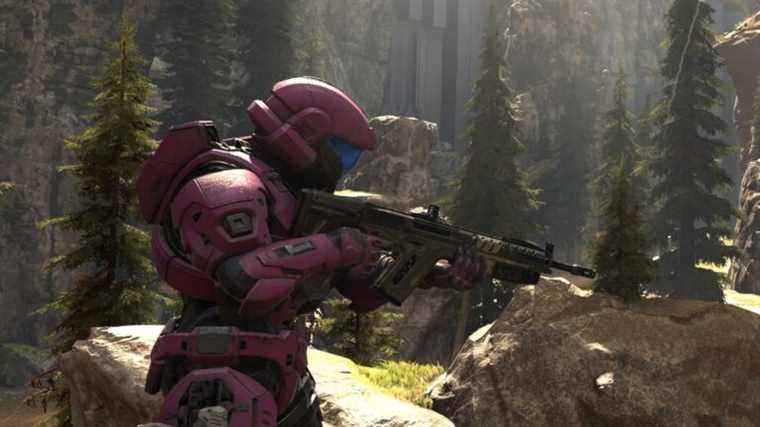 Le week-end de test Halo Infinite Big Team Battle est terminé, mais ces 5 grands moments perdurent