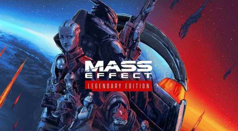 L’édition légendaire de Mass Effect est désormais disponible sur EA Play et Xbox Game Pass Ultimate