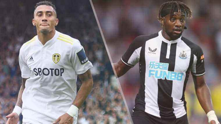 Leeds United vs Newcastle United en direct – comment regarder le match de Premier League 21/22 en ligne