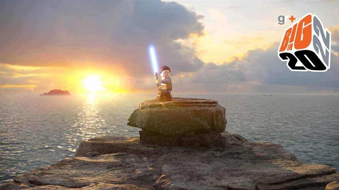 Lego Star Wars : La saga Skywalker marque la fin d'une époque pour TT Games
